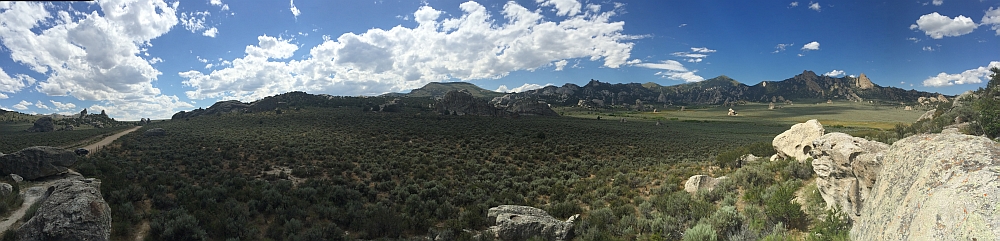 City of Rocks National Reserve